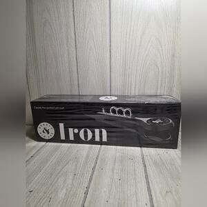 Beauty Pin-Ups Iron Hair Styling Tool Create Perfect Stylish Pin Curl BPU-FLT